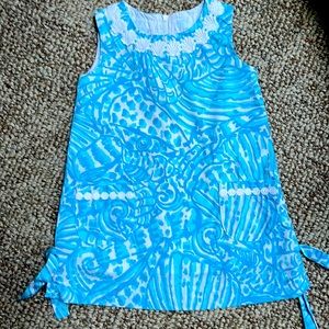 Lilly Pulitzer Toddler Shift